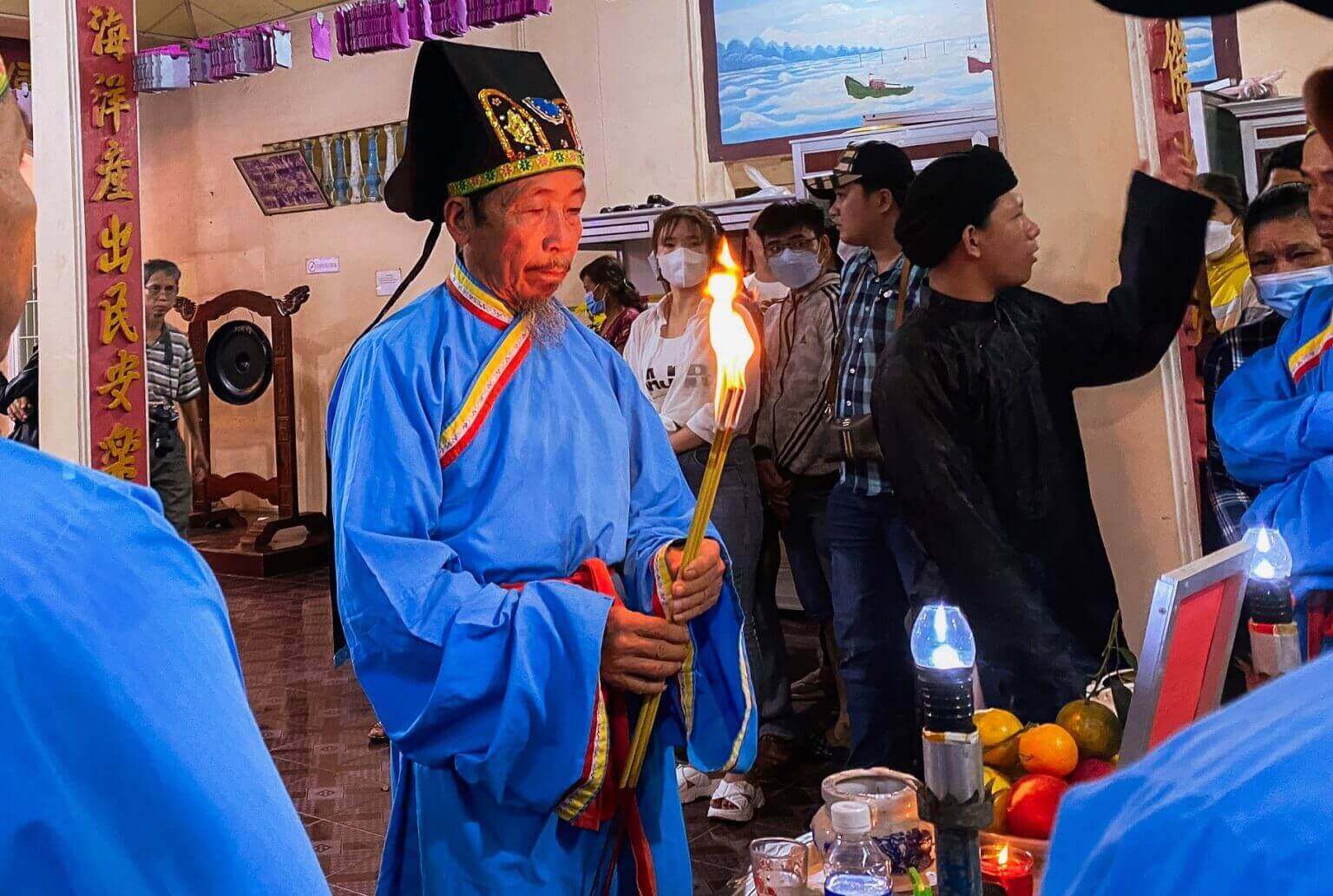 私の長い海の祭り