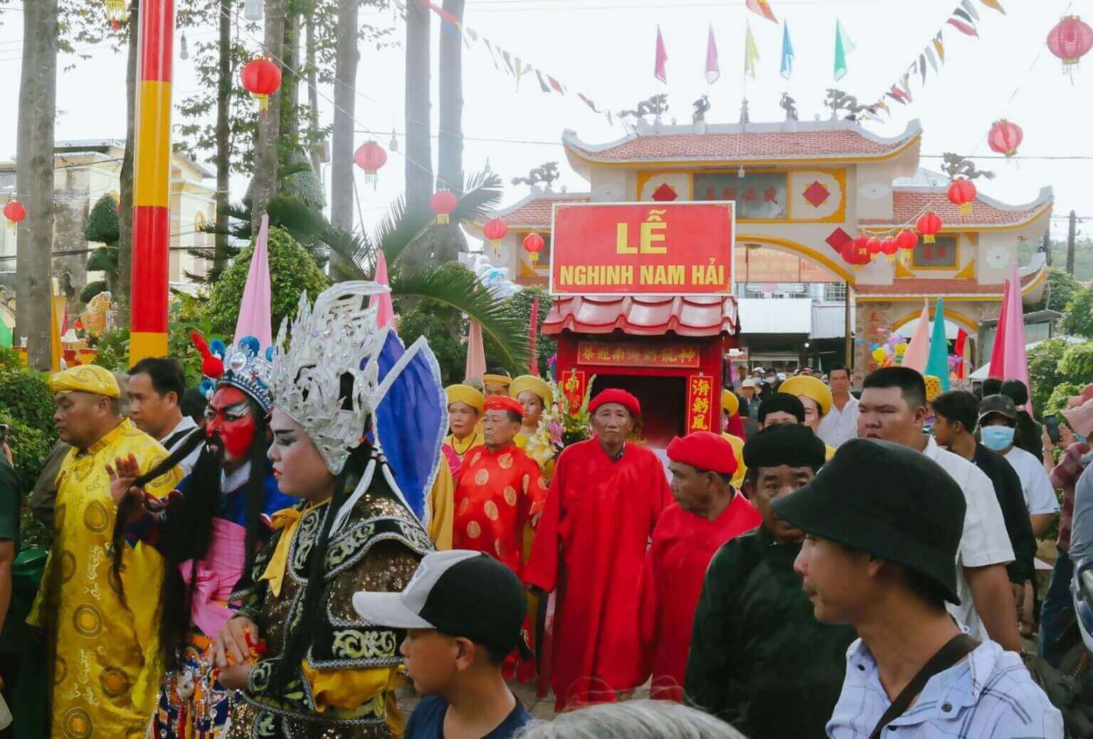 私の長い海の祭り