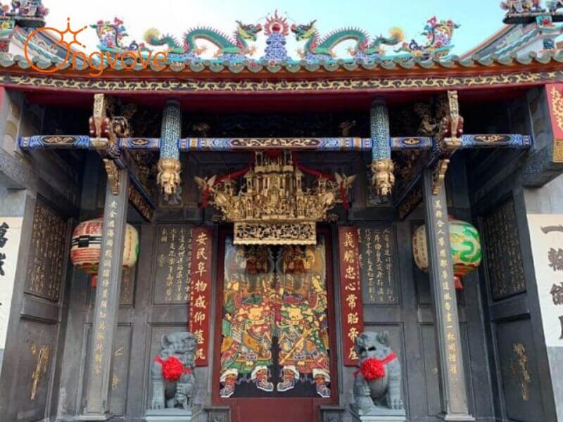 Hội chùa Ông