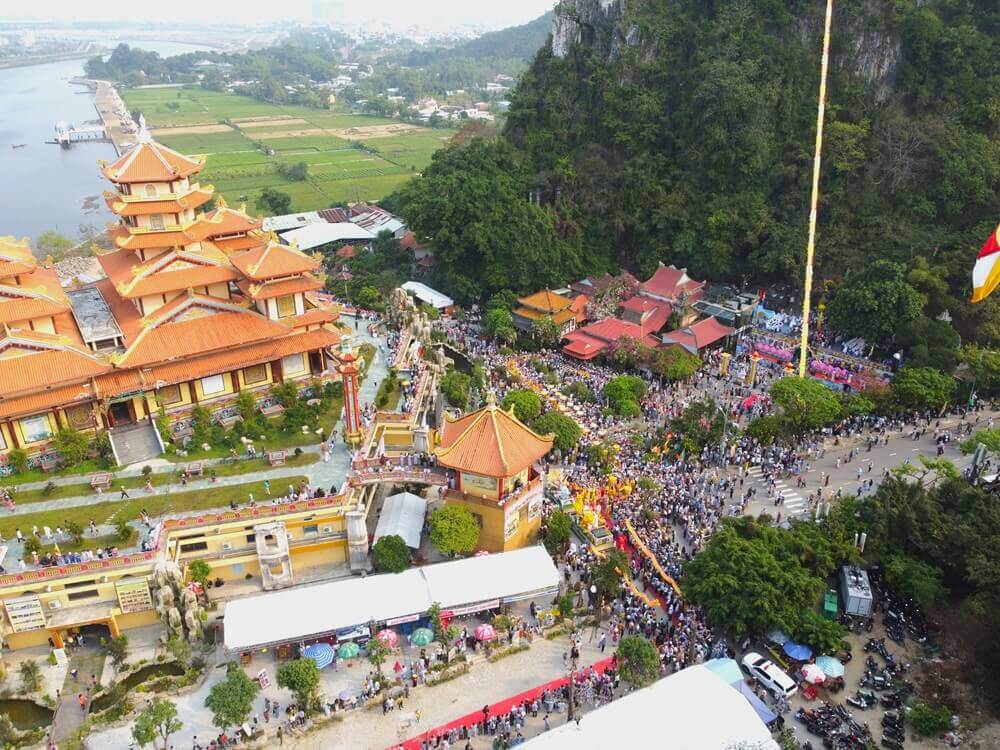 Lễ hội Quán Thế Âm, Ngũ Hành Sơn năm 2025