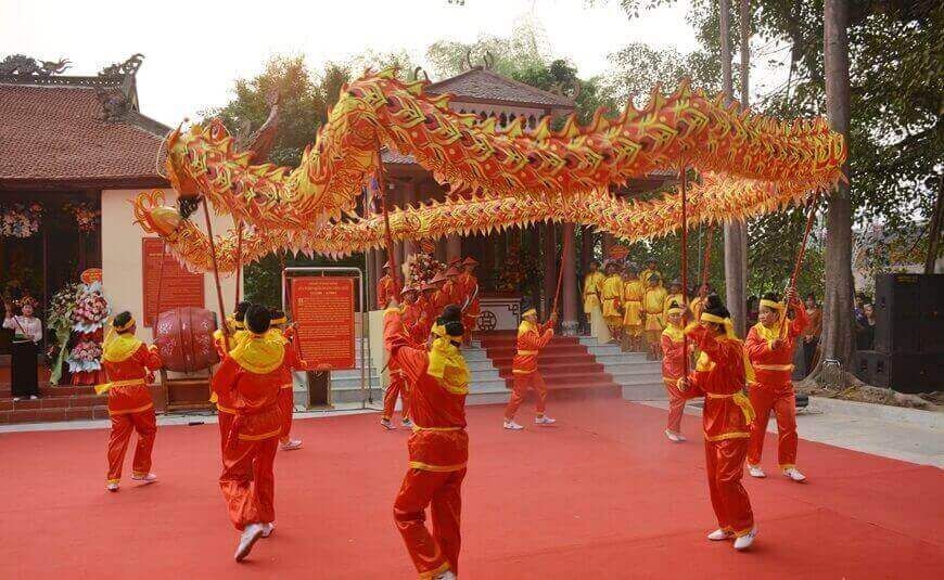 Thanh Ban Phu Festival