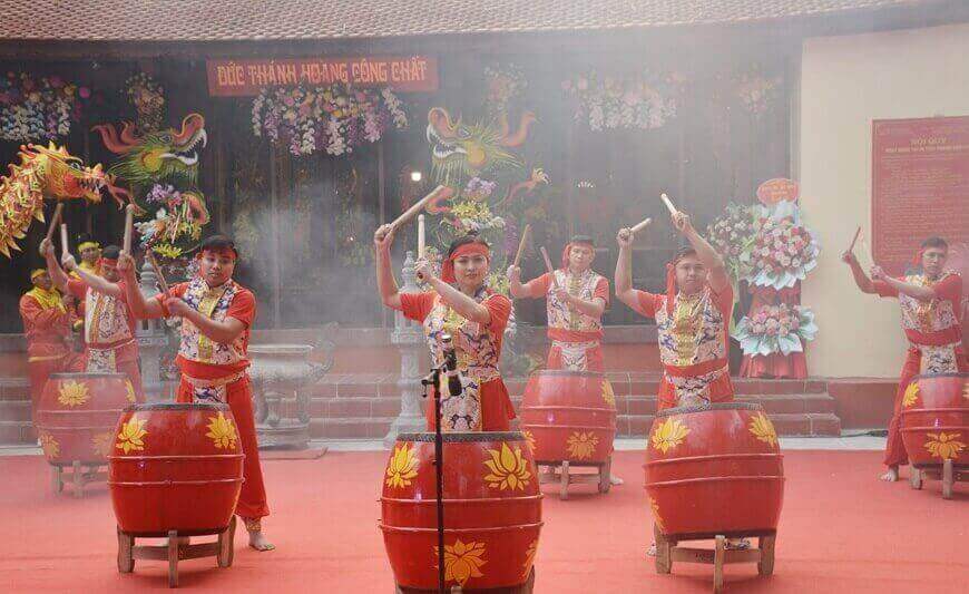 Thanh Ban Phu Festival