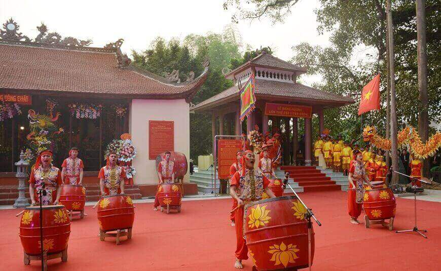 Thanh Ban Phu Festival