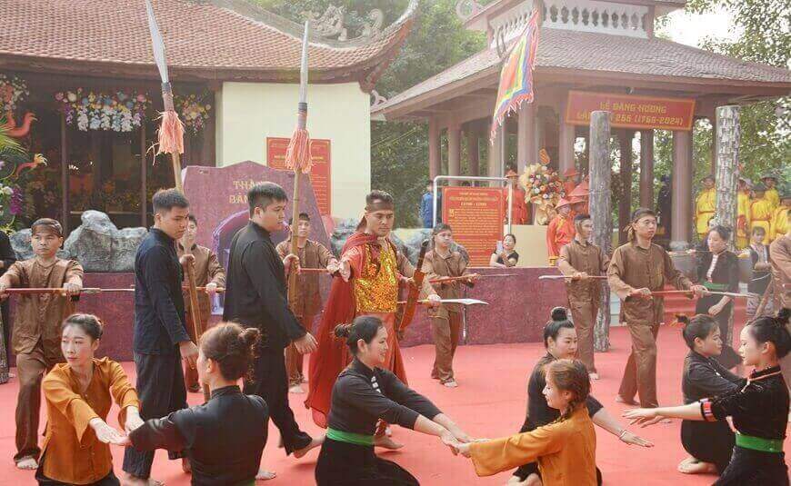 Thanh Ban Phu Festival
