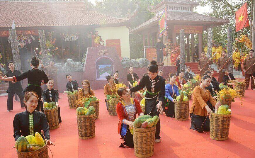 Thanh Ban Phu Festival