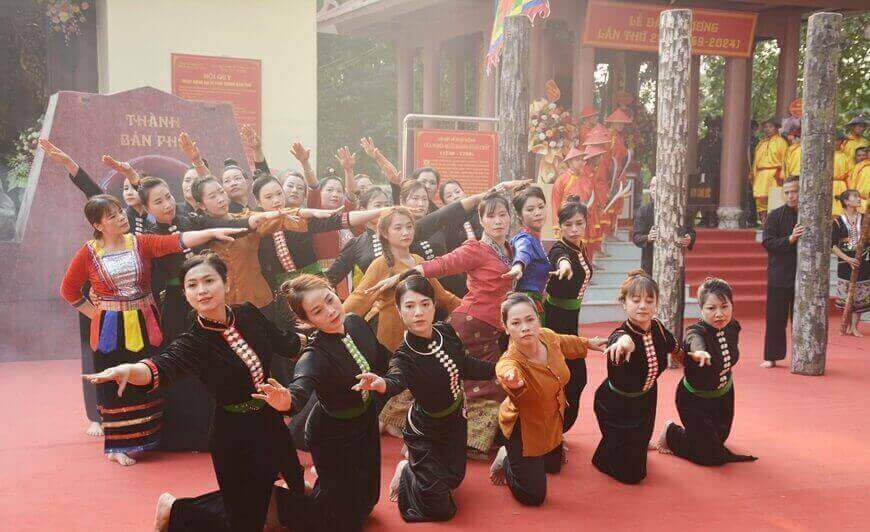 Thanh Ban Phu Festival