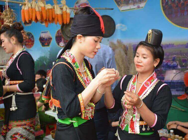 Thanh Ban Phu Festival