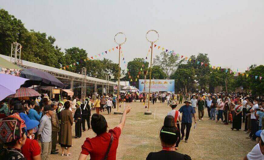 Thanh Ban Phu Festival