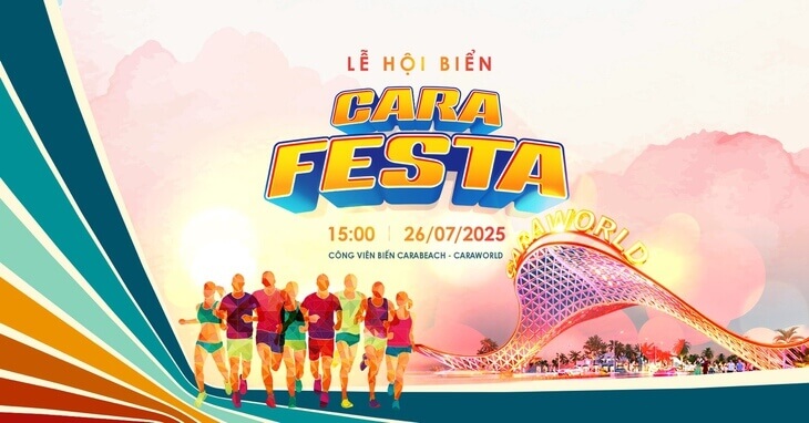 Cara Festa Festival 2025