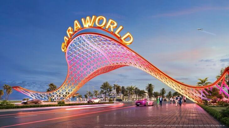 Lễ hội Cara Festa 2025