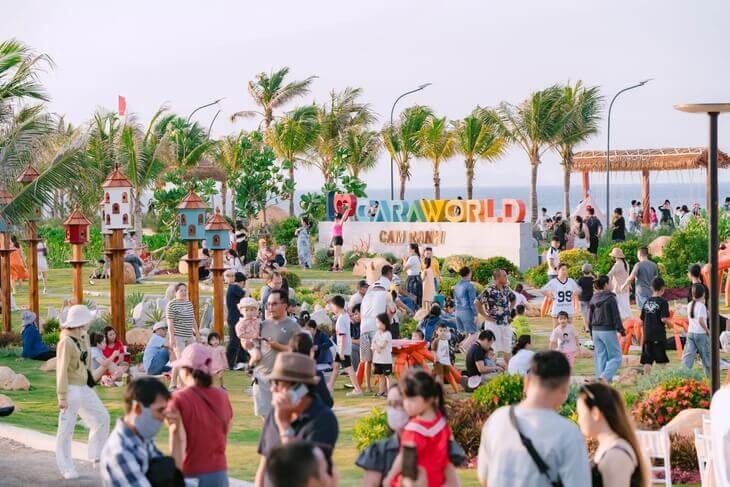 Lễ hội Cara Festa 2025