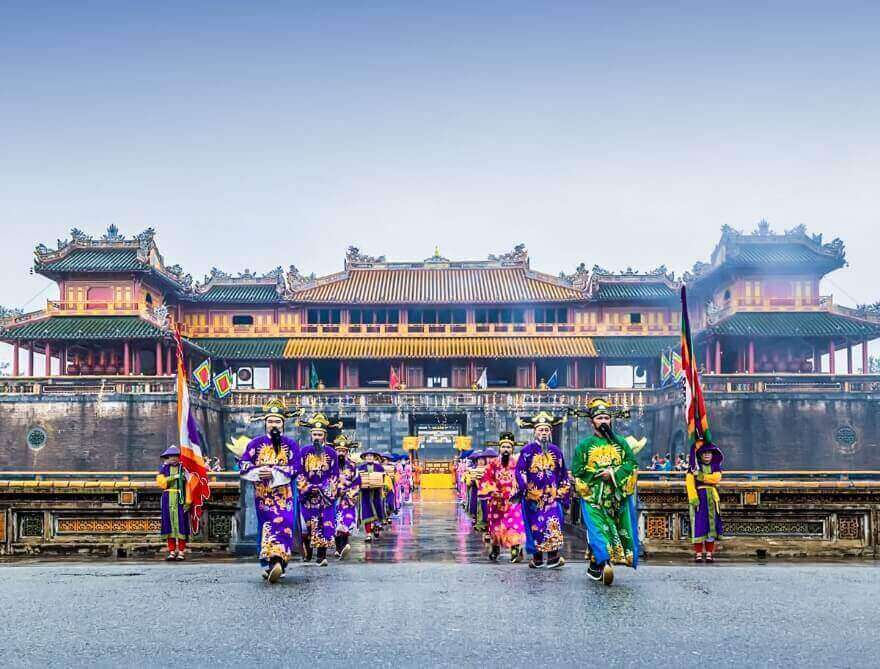 National tourism year - Hue 2025