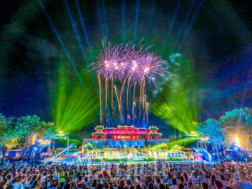 National tourism year - Hue 2025