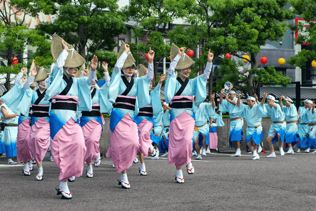오본 2025 행사