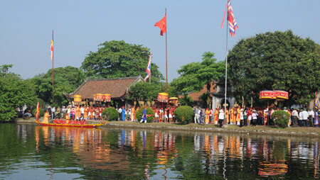 Keo Pagoda Festival - Thai Binh