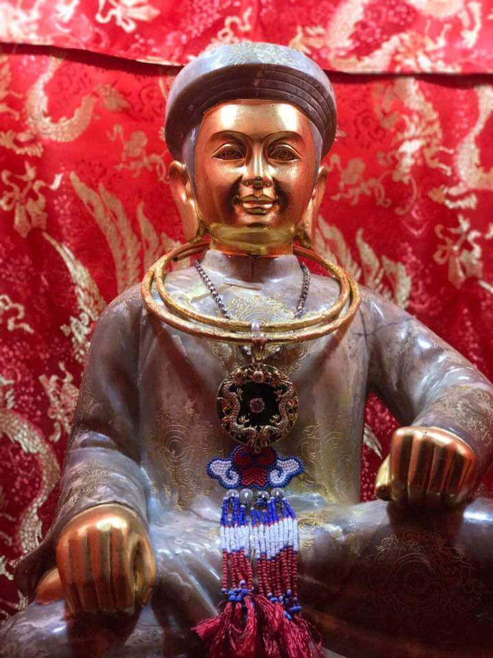 Hoang Bo Bo的聚会