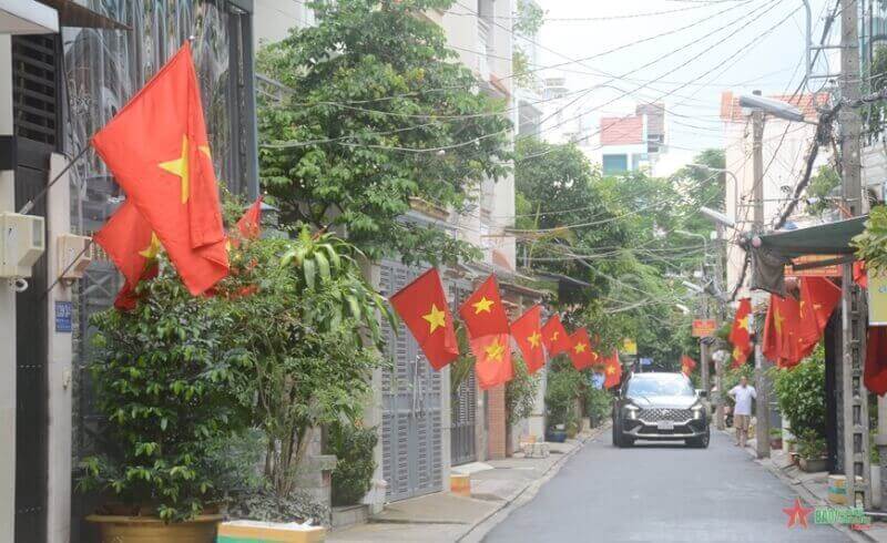 National Day 2/9-Independence