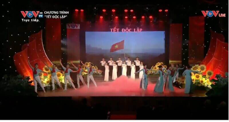 National Day 2/9-Independence