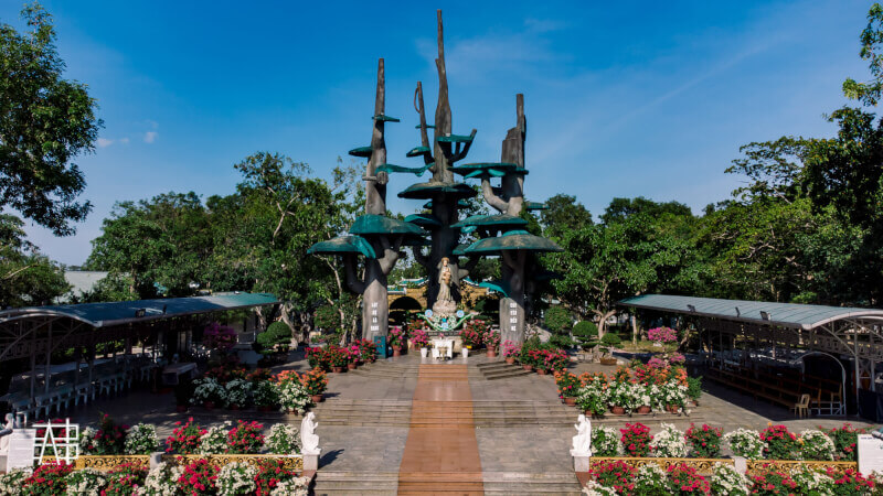 Lễ hội Kiệu La Vang