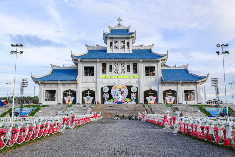 Lễ hội Kiệu La Vang