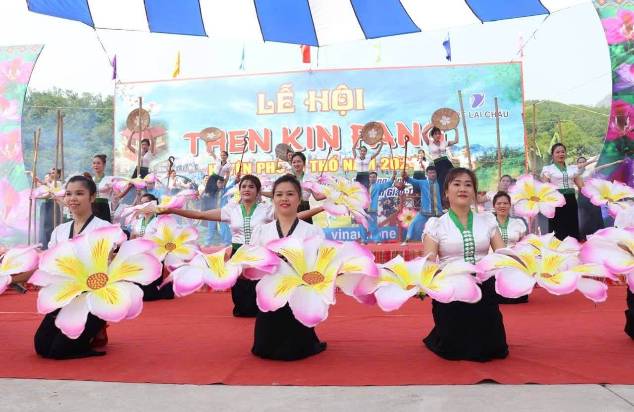 Lễ hội Then Kin Pang năm 2025