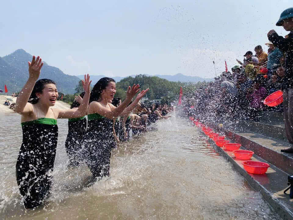Lễ hội Then Kin Pang năm 2025