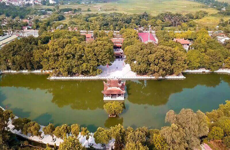 Lễ hội Đền Đô
