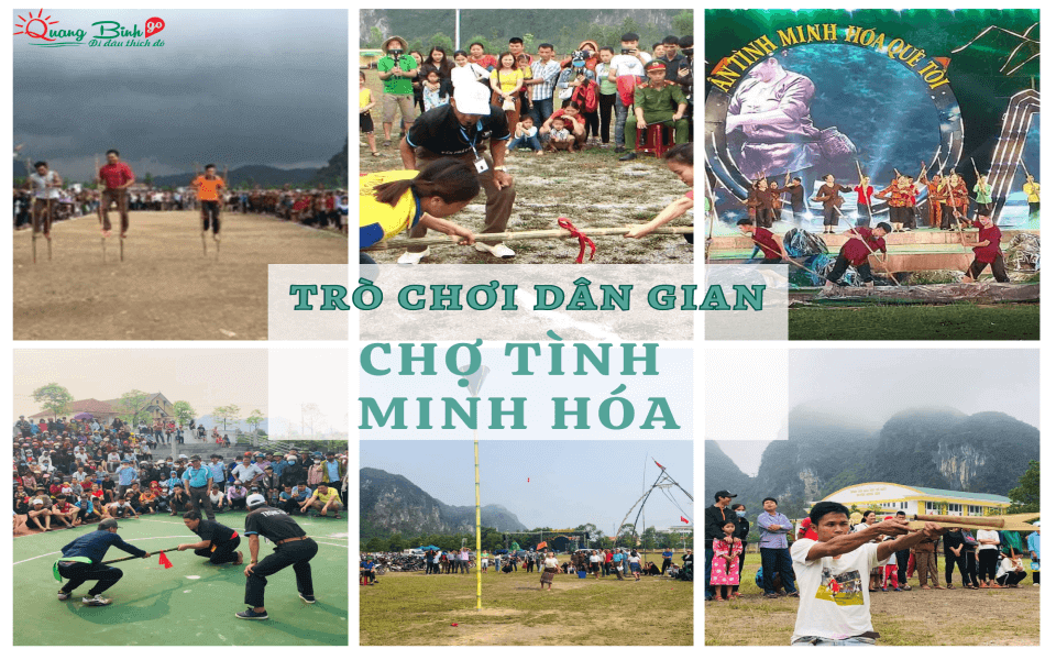 Minh Hoa Tinh Hoa Market-ユナイテッド、ラッキー需要