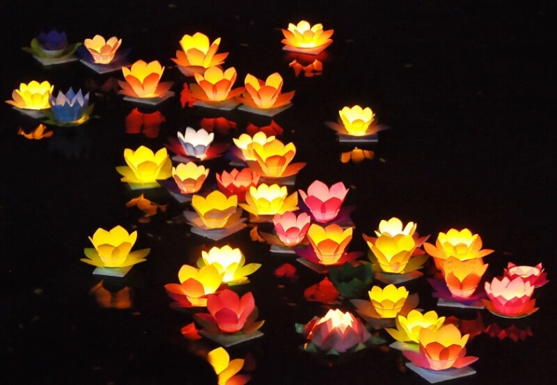 Flower Festival (Mid -Autumn Festival)