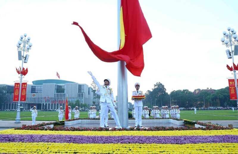 National Day 2/9-Independence