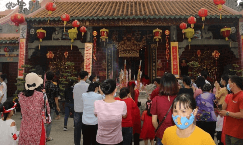 Hội chùa Ông