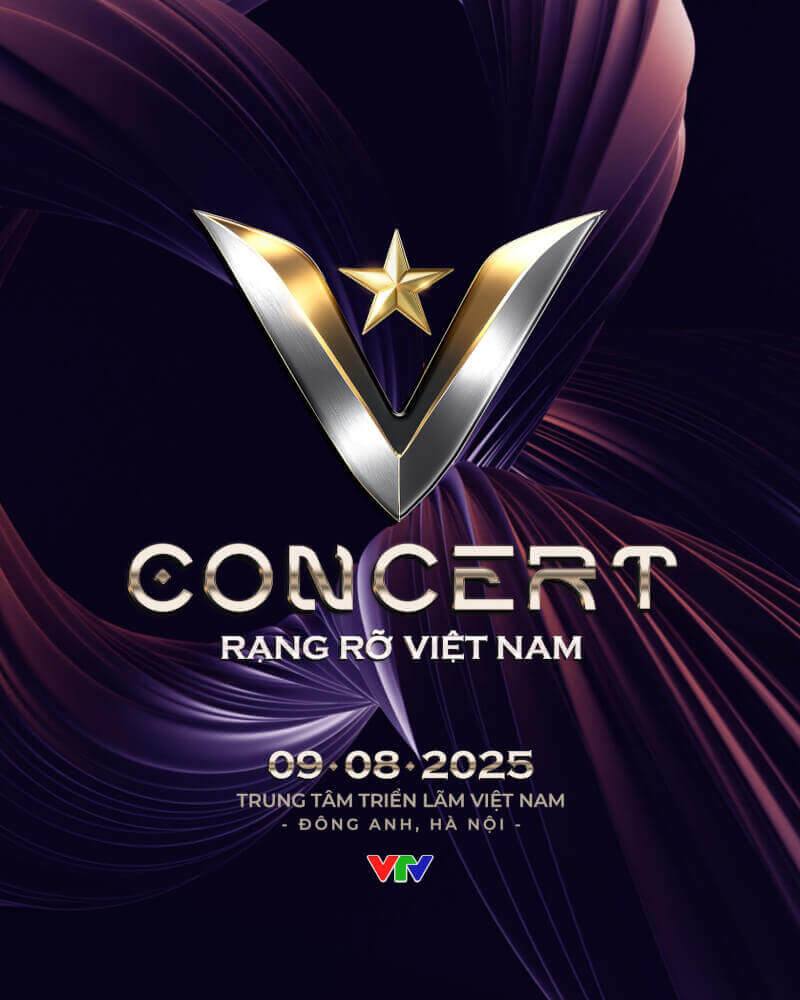 V Concert – Rạng rỡ Việt Nam