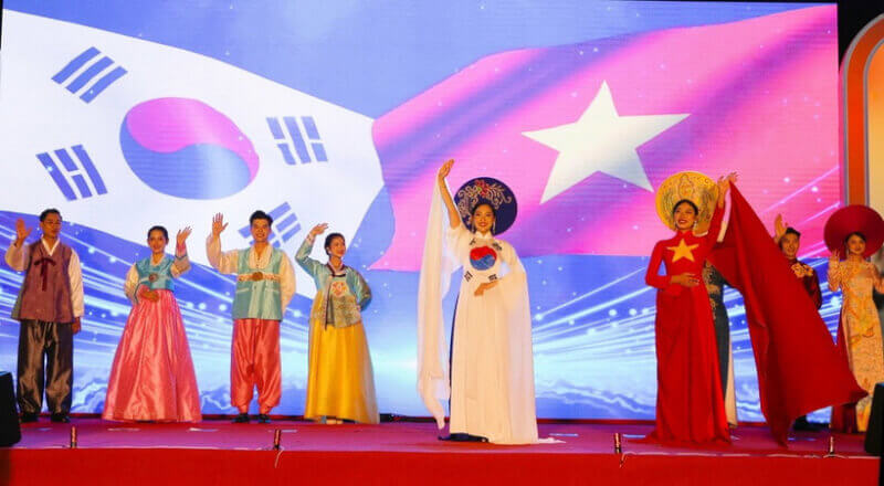 Lễ hội xúc tiến du lịch-văn hóa Việt Nam tại Hàn Quốc năm 2025