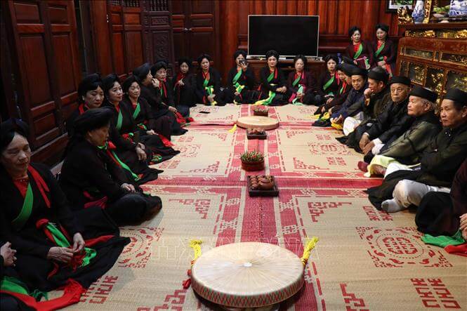 Bac Ninh Cau Thi协会