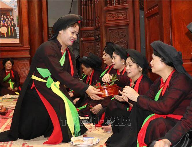 Bac Ninh Cau Thi协会