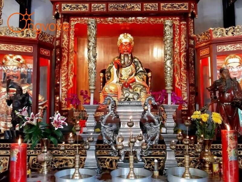 Hội chùa Ông