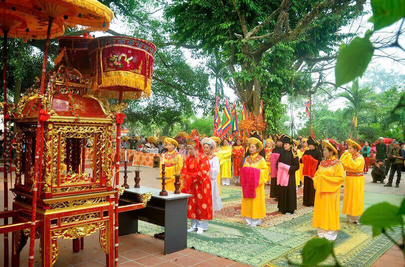 Thanh Ban Phu Festival