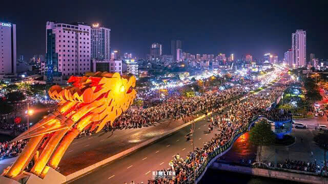 节日喜欢DA Nang 2025