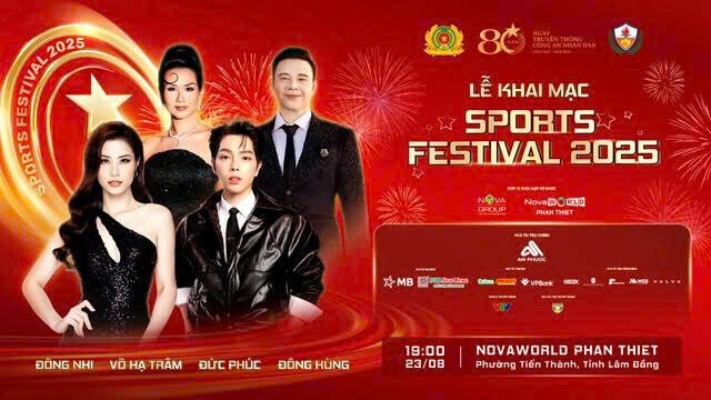 Sports Festival 2025