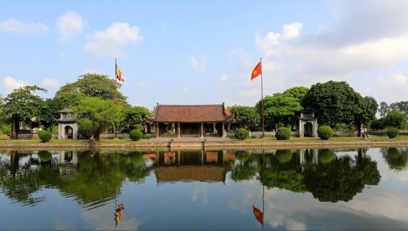 Keo Pagoda Festival - Thai Binh