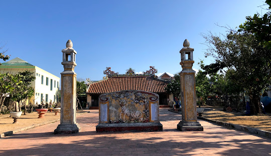 An Vinh communal house