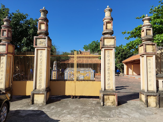 phu Cang公共房屋