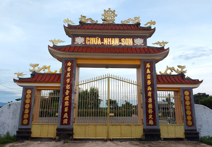 Chùa Nhạn Sơn