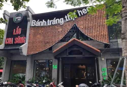 Bữa Ăn Trọn Vị Tại Chuỗi Bánh Tráng Giang Mỹ Được Lòng Mọi Nhà