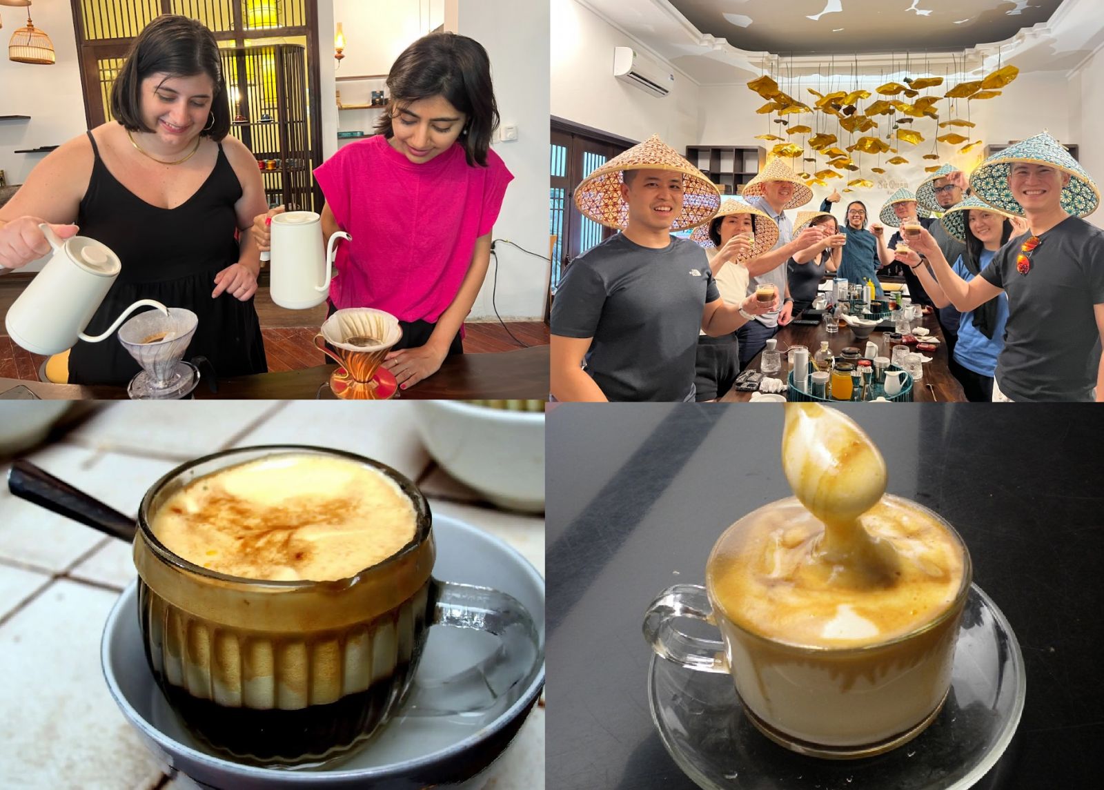 Tinh Hoa Ẩm Thực Bắc Bộ Trong Lớp Học Rose Kitchen