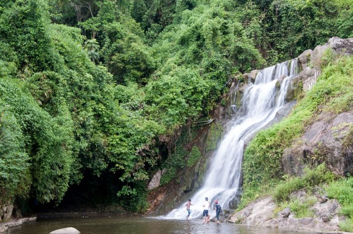 Khám Phá Suối Cái Ba Vì – Vẻ Đẹp Thiên Nhiên Hoang Sơ Cách Hà Nội Chỉ 60km