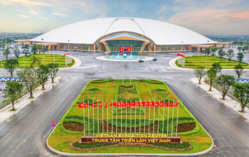 Trải Nghiệm Triển Lãm 80 Năm Thành Tựu Đất Nước Tại Hà Nội