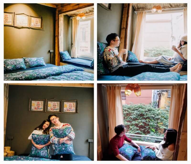 Nhà Của Bu Homestay – Tận hưởng không gian sống giản dị và gần gũi