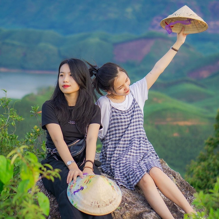 Đỉnh Hòn Vượn