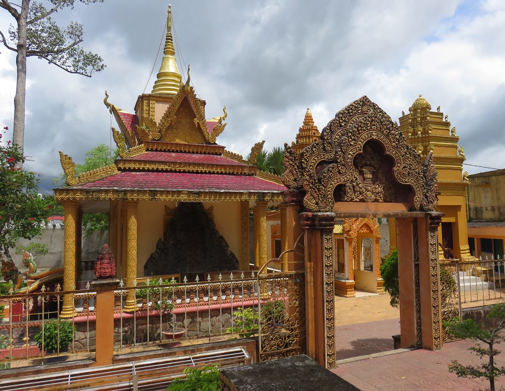 Chùa Pôthi Somrôn
